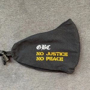 BLM GBC Mask
